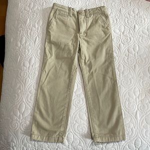 Gap khakis